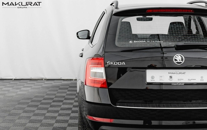 Skoda Octavia cena 61900 przebieg: 119534, rok produkcji 2019 z Niemodlin małe 704